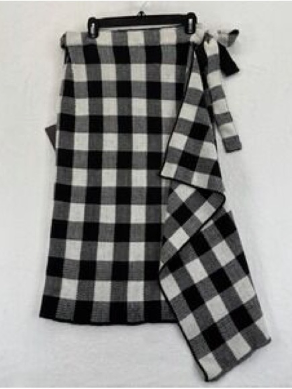 Tuckernuck Pomander Place Plaid Wrap Skirt Size XS - Picture 1 of 4